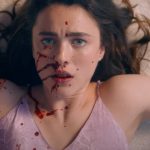 Margaret Qualley in Coralie Fargeat's THE SUBSTANCE